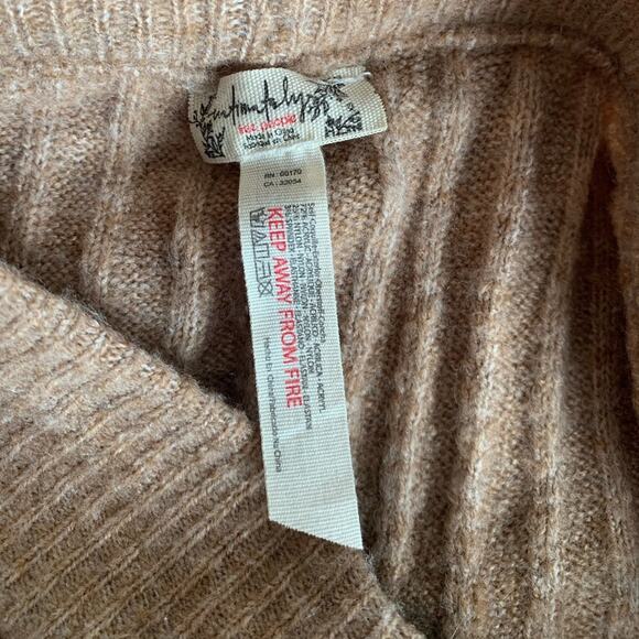 Free People  Around the Clock Ribbed Knit Joggers - Picture 12 of 14